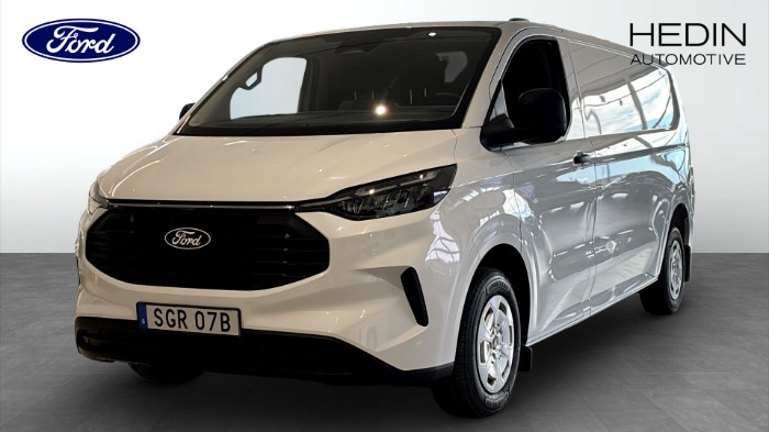 CUSTOM TREND SKÅP 320L 136 A FWD OMG Leverans OMG Leverans