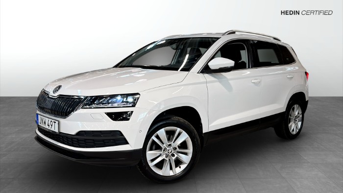 KAROQ 1.0 TSI DSG / Dieselvärmare / Komplett Service