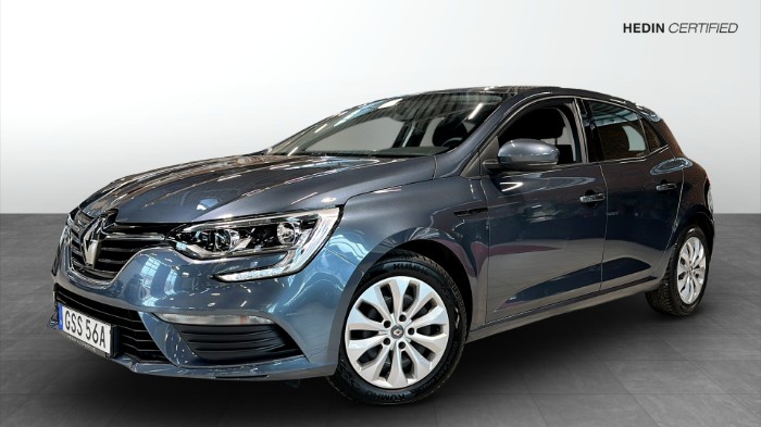 MEGANE 1.5 dCi Manuell, 95hk / Diesel