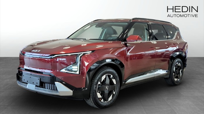 PLUS FWD LONG RANGE. KAMPANJ KIA FINANS!