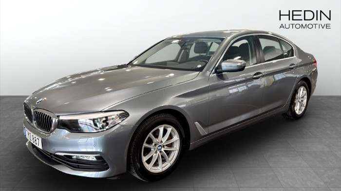 Sedan Steptronic, 190hk, Navigation, 2017