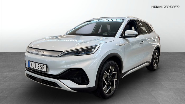 Design 60.4kWh 204hk 2022 Panorama