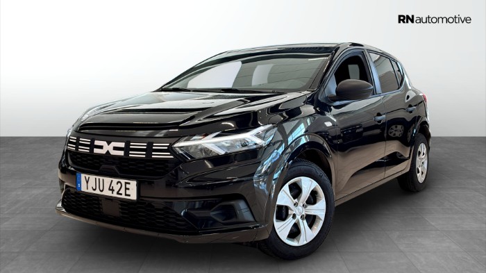 Essential | TCE 90 | P-sensorer bak |