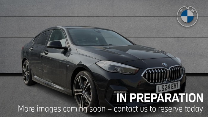 220i M Sport Gran Coupe