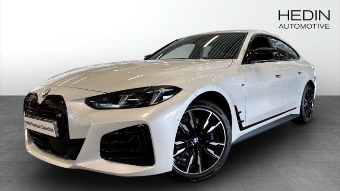 M60 xDrive Demobil