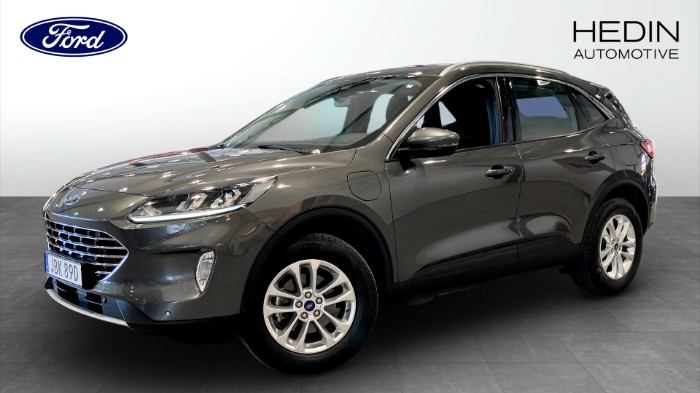 Kuga Titanium Phev 225hk | Vinterpaket | Backkamera |