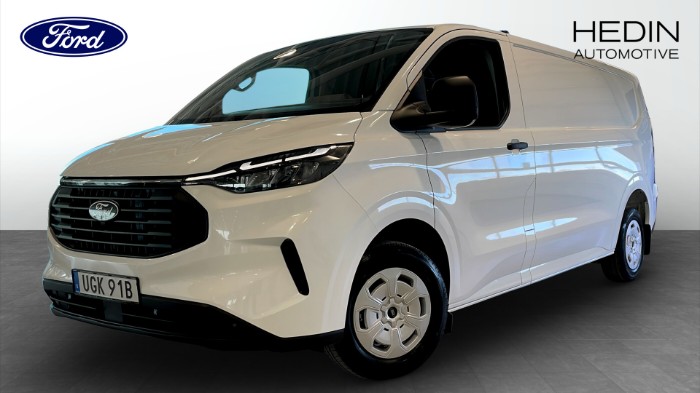 Trend Skåp 320L 170HK Aut / Fria Vinterhjul / Drag / Värmare