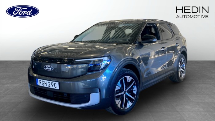 LONG RANGE RWD 286HK BUS EDT | Privatleasa från 4,995:-