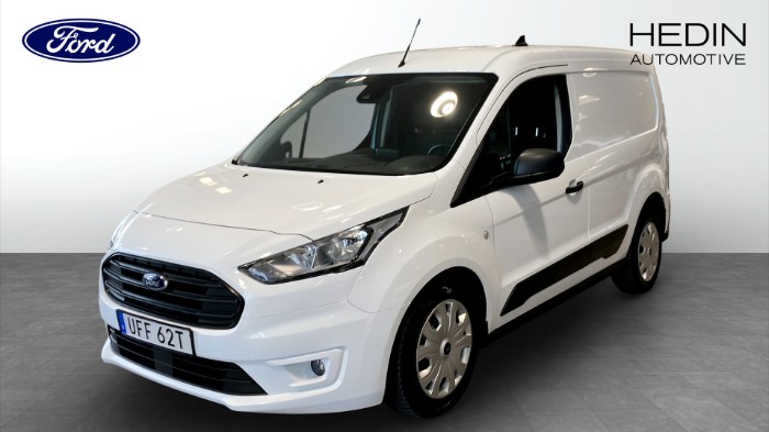 CONNECT SKAP L1 TREND HP 1.5 100HK 8 VXL AUT LÅGA MIL DRAG