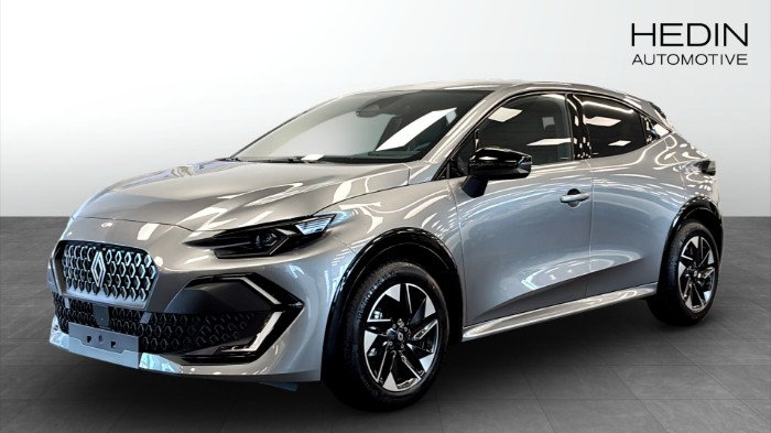 TECHNO TCE 115 EDC *NYA CLIO 6*