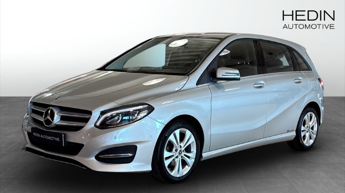 180 d 7G-DCT, GPS, DRAGKROK