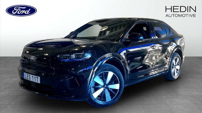 LONG RANGE RWD 286HK BUS EDT | Privatleasa från 5,495:-