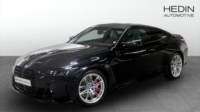 Competition xDrive Coupé H/K ljud