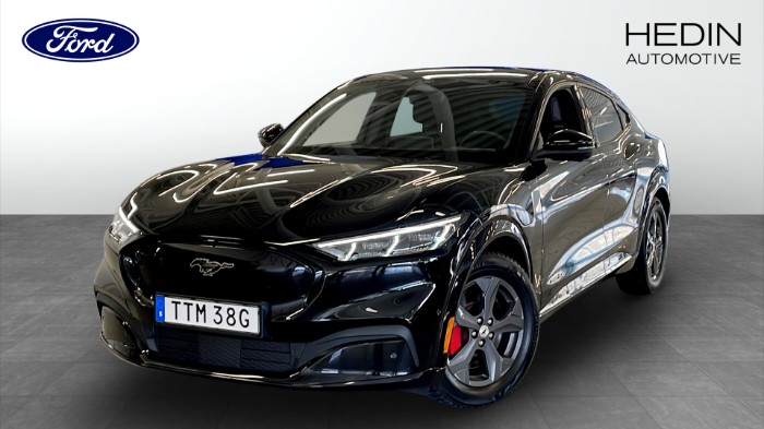 STANDARD RANGE AWD | TEKNIKPAKET