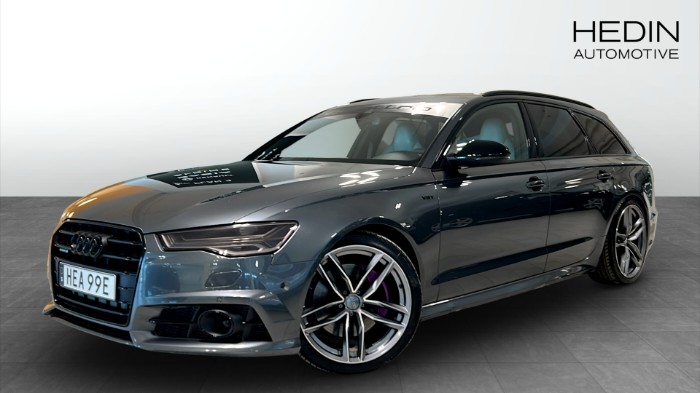 A6 AVANT