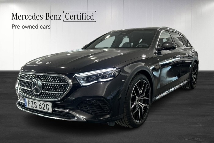 E 300 de 4m All-Terrain /Avantgard