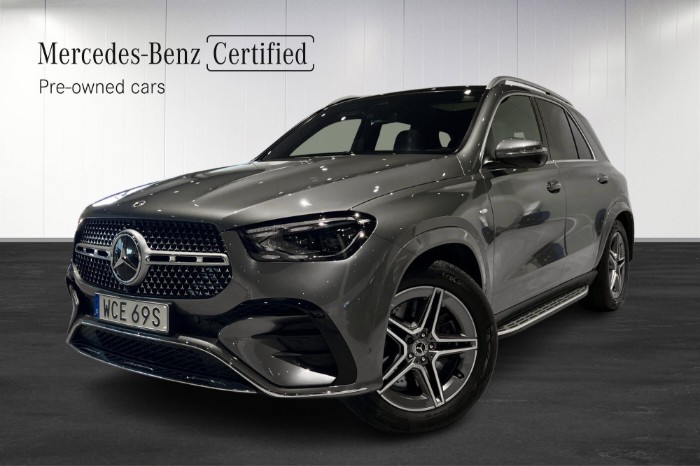 GLE 350 DE 4MATIC SUV AMG ADVANCED EDITI