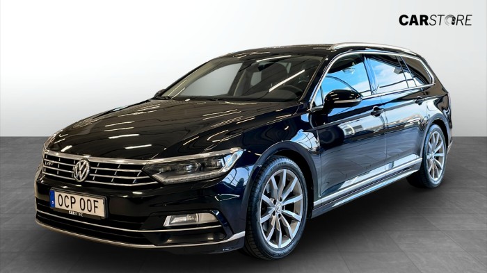 2.0 TDI, 4Motion, DSG, Drag, Värmare, 190Hk