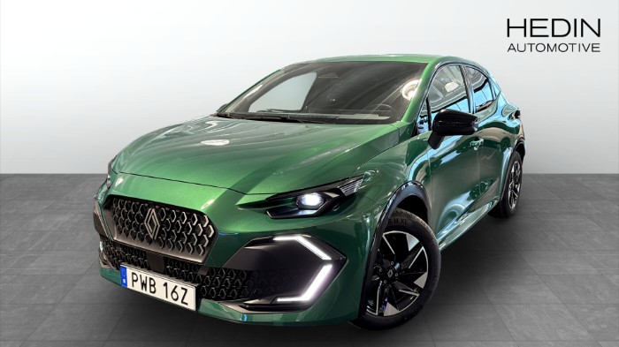 AUTOMAT 115Hk PRIVATLEASING 3990:-/MÅN INKL SERVICE