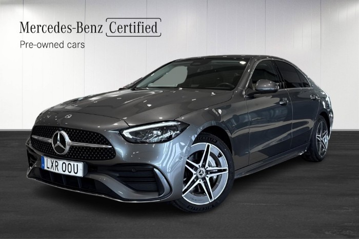 300 E 4MATIC SEDAN AMG / BURMESTER / PANORAMA