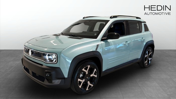 R4 E-TECH ELECTRIC TECHNO EV52