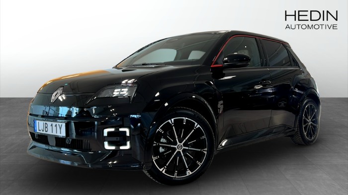 ICONIC E-TECH ELECTRIC ICONIC FIVE