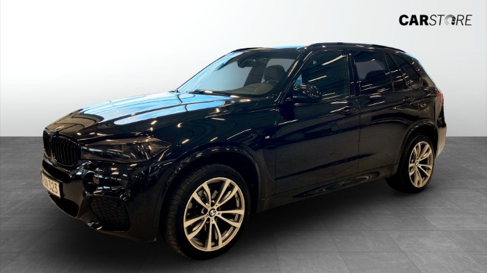 xDrive30d Steptronic, 258hk, M-sport|DRAG|PANO|BACKK|NAVI