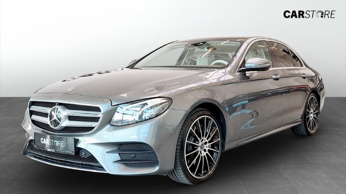 E400d 250kw 4Matic