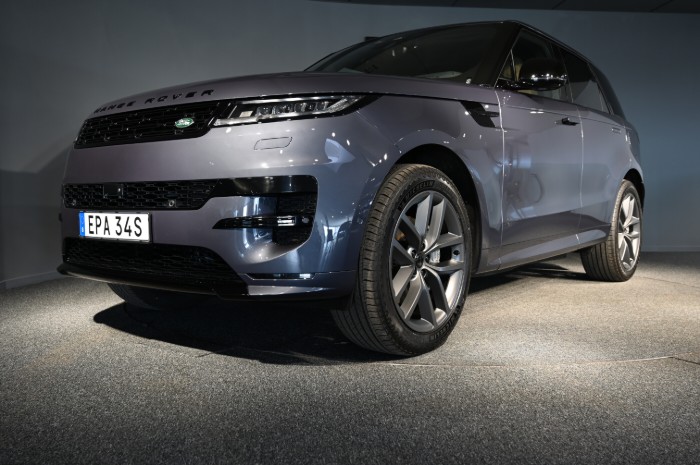 P460e AWD PHEV Dynamic SE