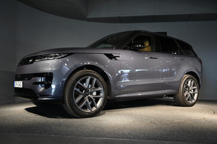 P460e AWD PHEV Dynamic SE