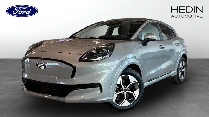 44kWh 376KM / 168Hk / Lagerbil Uppsala