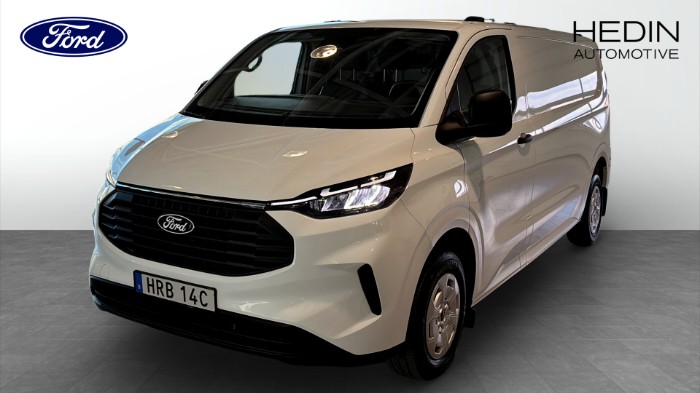 Trend Skåp 320L 170HK Aut / Fria Vinterhjul / Drag / Värmare