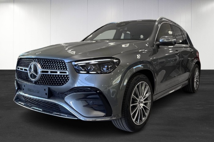 350 de 4MATIC Grand Edition