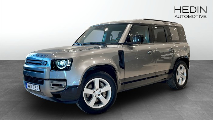 DEFENDER X-Dynamic SE