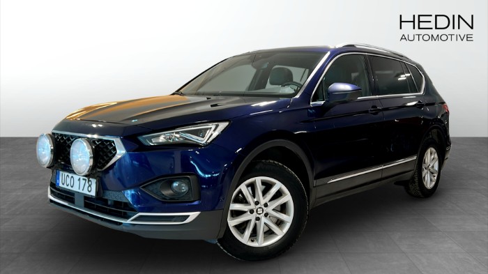 TARRACO Pano Värmare 4x4 Beats