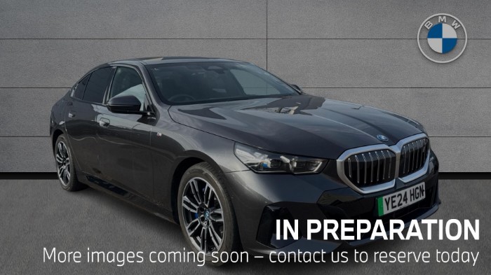 i5 eDrive40 M Sport Saloon