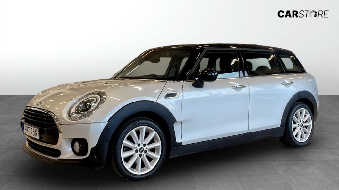 Automat, 136hk, 2019, Navi