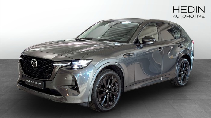 PHEV Automat, 327hk, 4WD