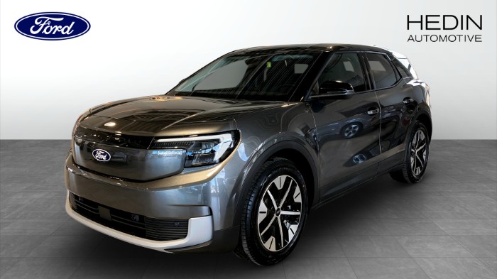 RWD Long Range 286hk | Business Edition