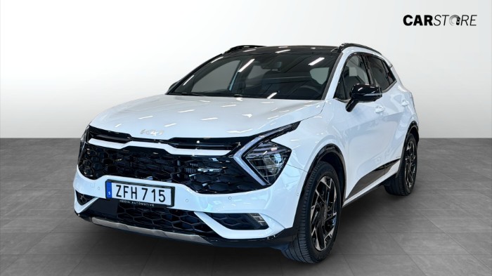 PHEV (252hk) GT-LINE / PANORAMA / DRAG