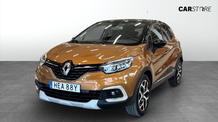 0.9 TCe (90hk) INTENS / NAVI / BACKKAMERA