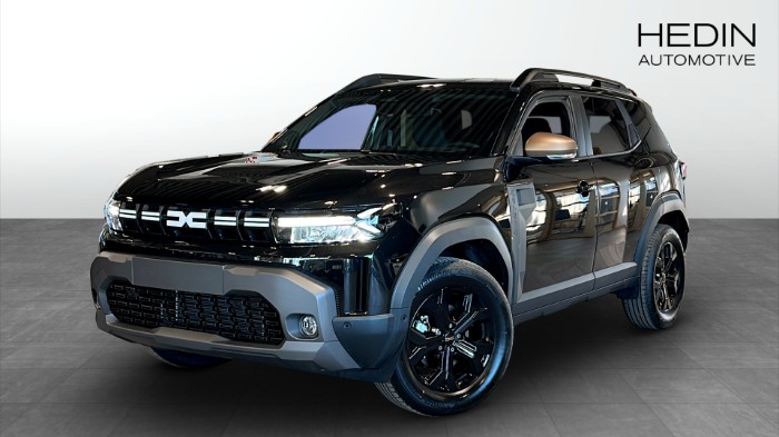 DUSTER EXTREME HYBRID 155 PRIVATLEASING FRÅN 3290:-/MÅN