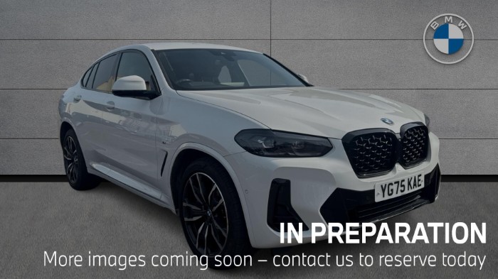 X4 xDrive20d M Sport