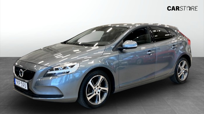 D3 Manuell, 150hk, |BACKKAMERA|