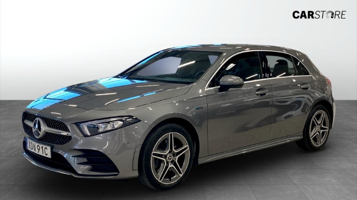 250 e 8G-DCT 218hk AMG Line - Backkamera - Navi