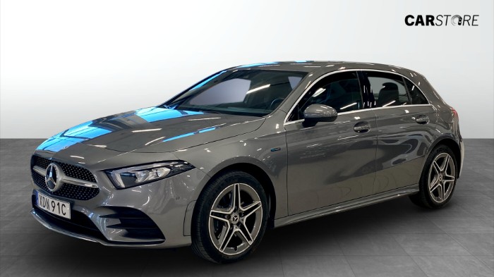 250 e 8G-DCT 218hk AMG Line - Backkamera - Navi