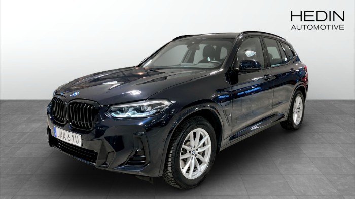 X DRIVE 30E M SPORT DRAG