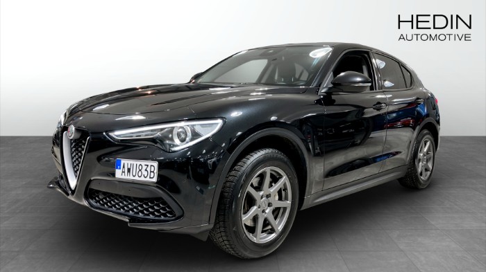 STELVIO AWD 2.0 Turbo 16V Q4