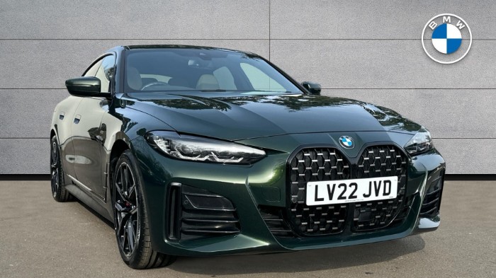 420i M Sport Gran Coupe