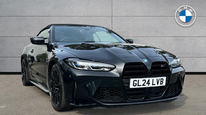 M4 Competition M xDrive Convertible